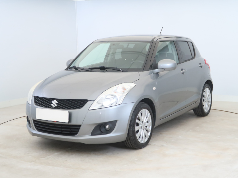 Suzuki Swift, 2013