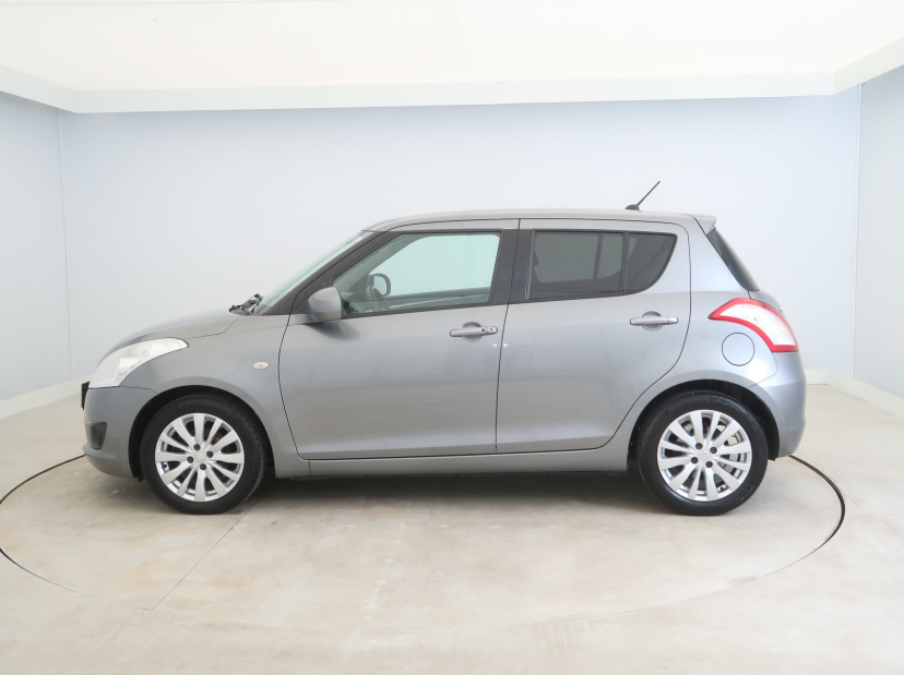 Suzuki Swift, 2013