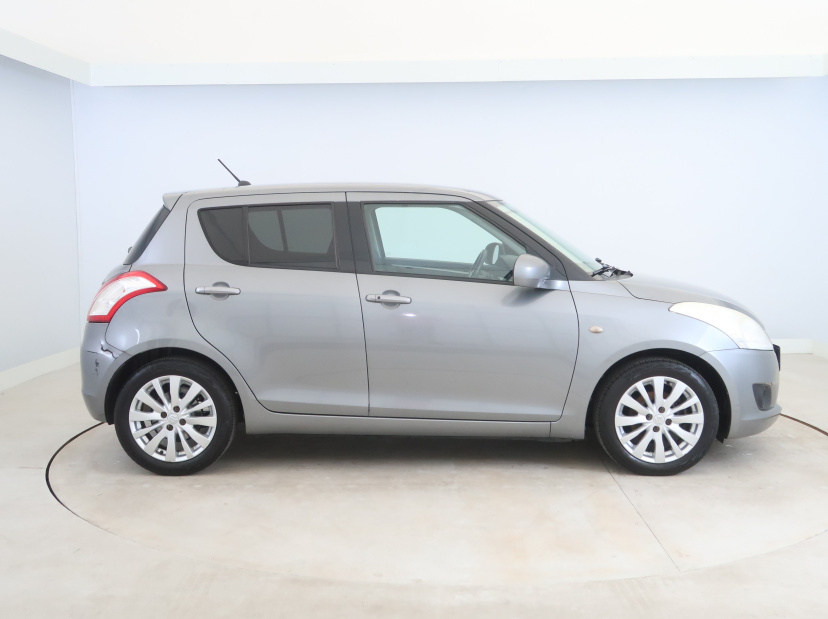 Suzuki Swift, 2013