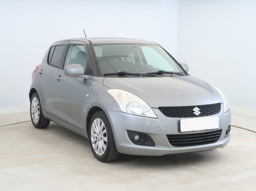 Suzuki Swift, 2013