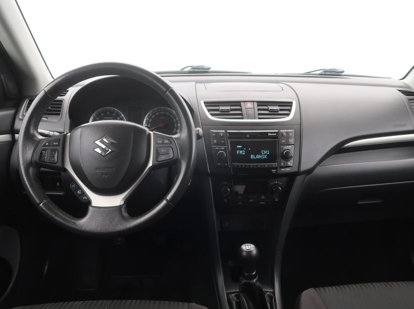 Suzuki Swift, 2013