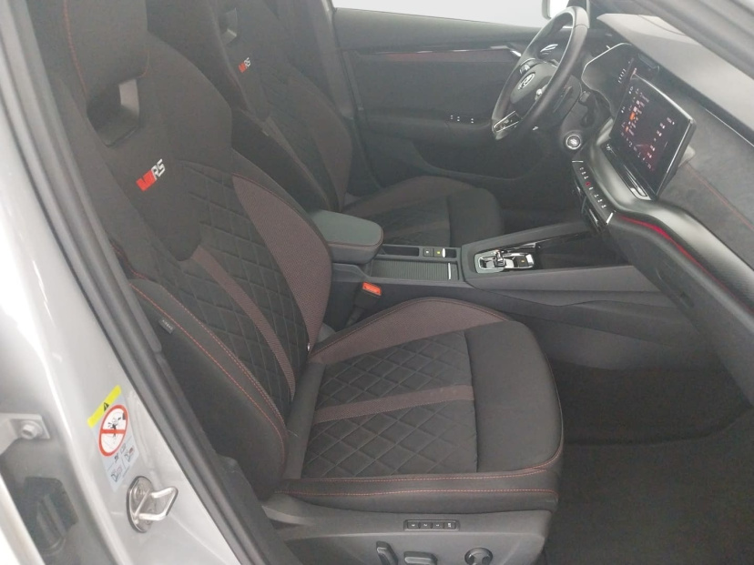 Škoda Octavia, 2021