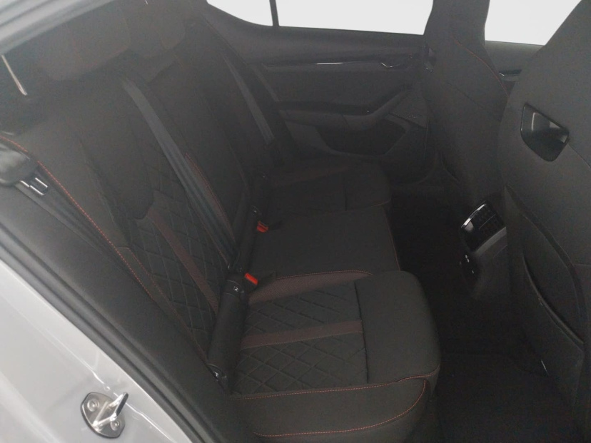 Škoda Octavia, 2021
