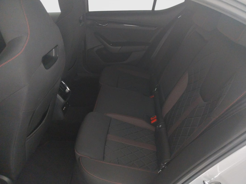 Škoda Octavia, 2021
