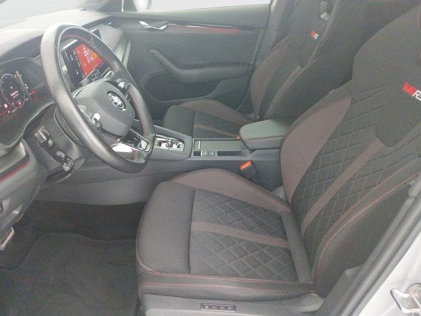 Škoda Octavia, 2021