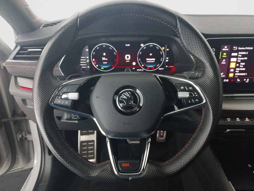 Škoda Octavia, 2021