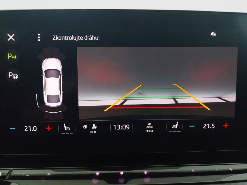 Škoda Octavia, 2021