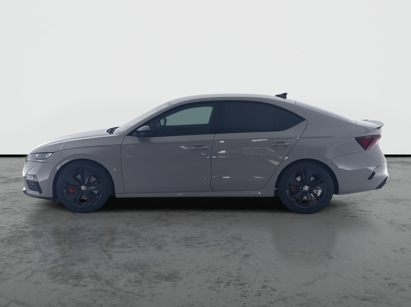 Škoda Octavia, 2021