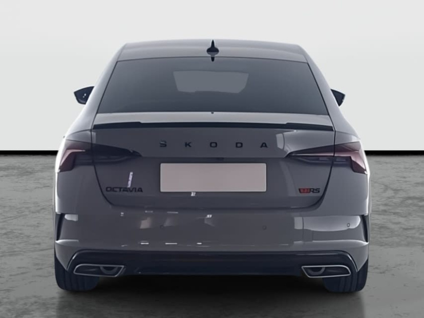 Škoda Octavia, 2021