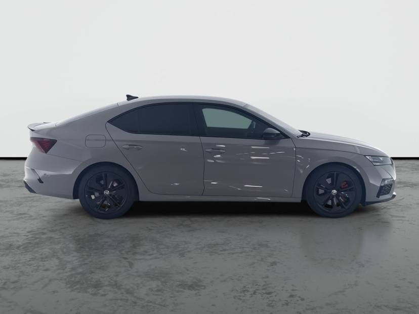Škoda Octavia, 2021