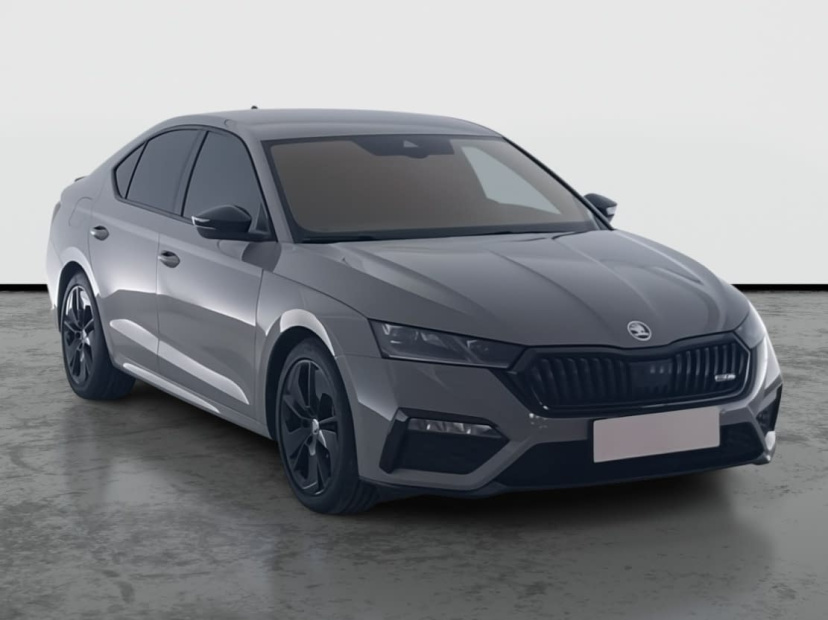 Škoda Octavia, 2021