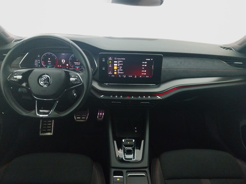 Škoda Octavia, 2021
