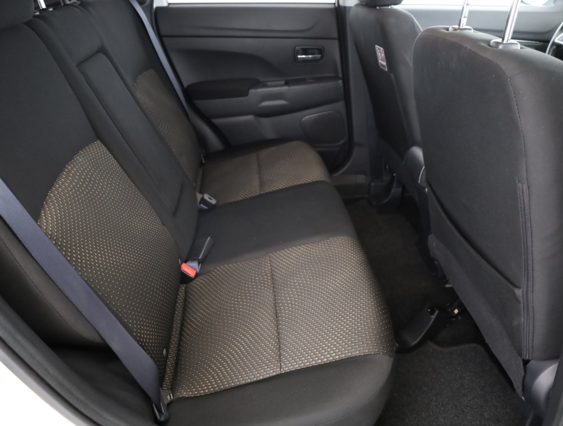 Mitsubishi ASX, 2014