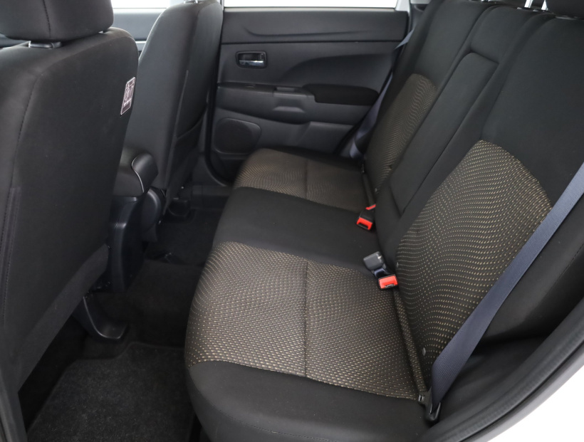 Mitsubishi ASX, 2014