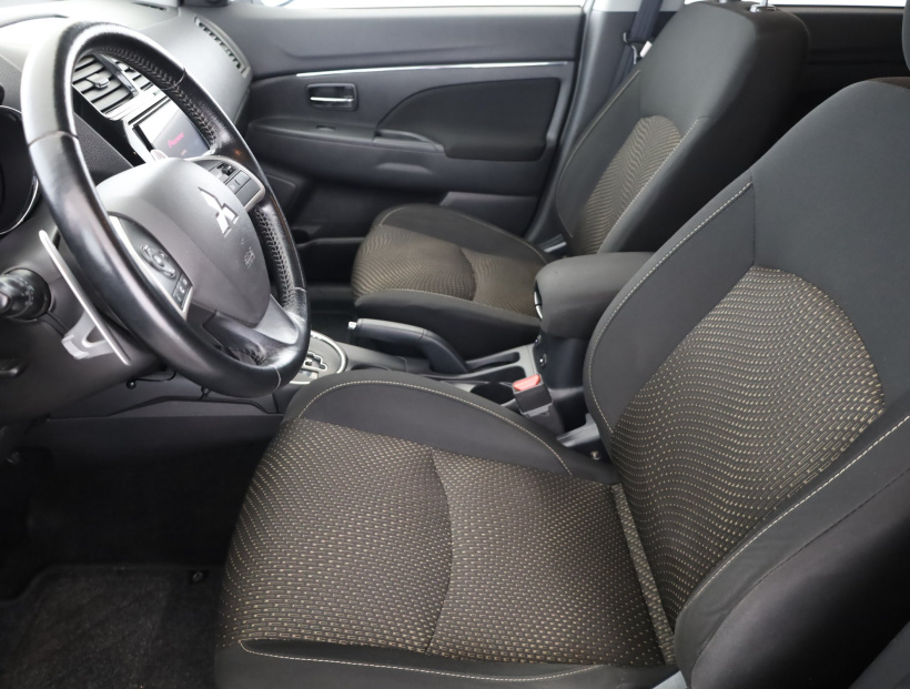 Mitsubishi ASX, 2014