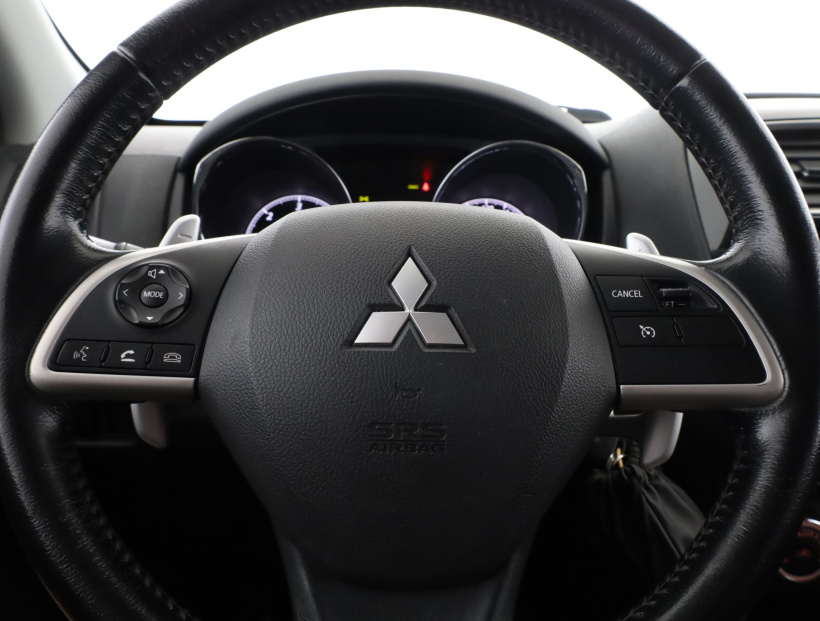 Mitsubishi ASX, 2014