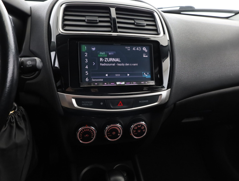 Mitsubishi ASX, 2014