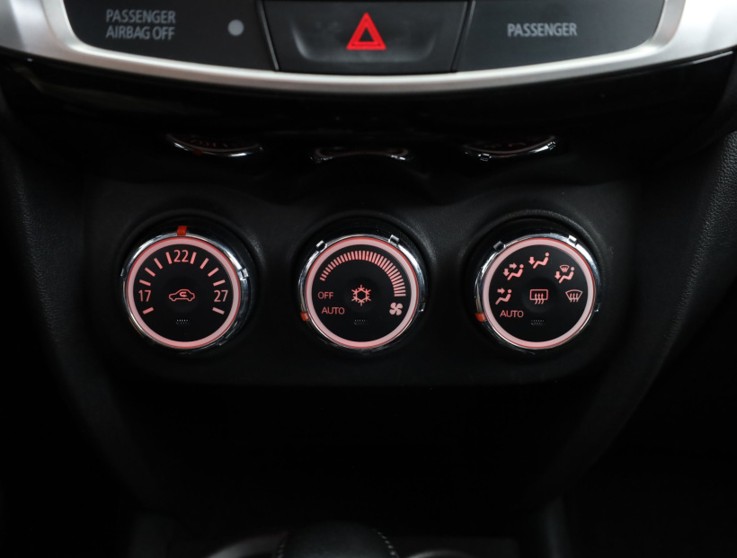 Mitsubishi ASX, 2014