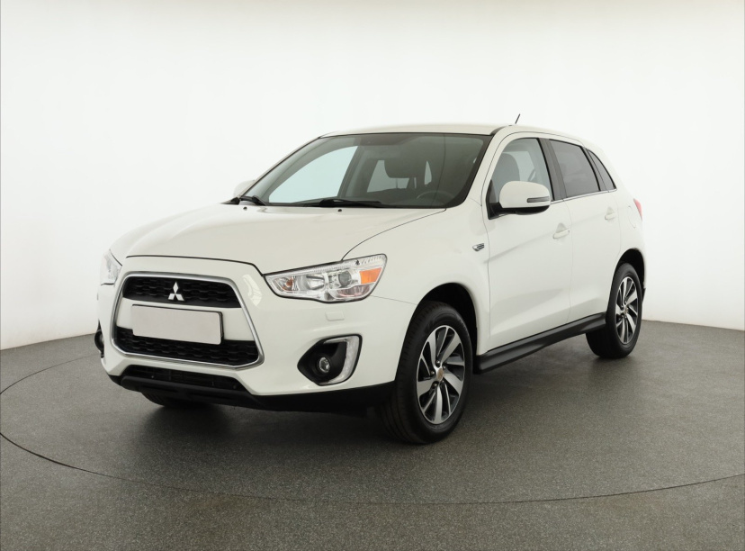 Mitsubishi ASX, 2014