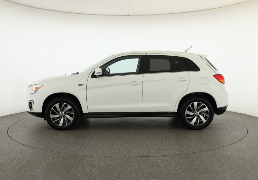 Mitsubishi ASX, 2014