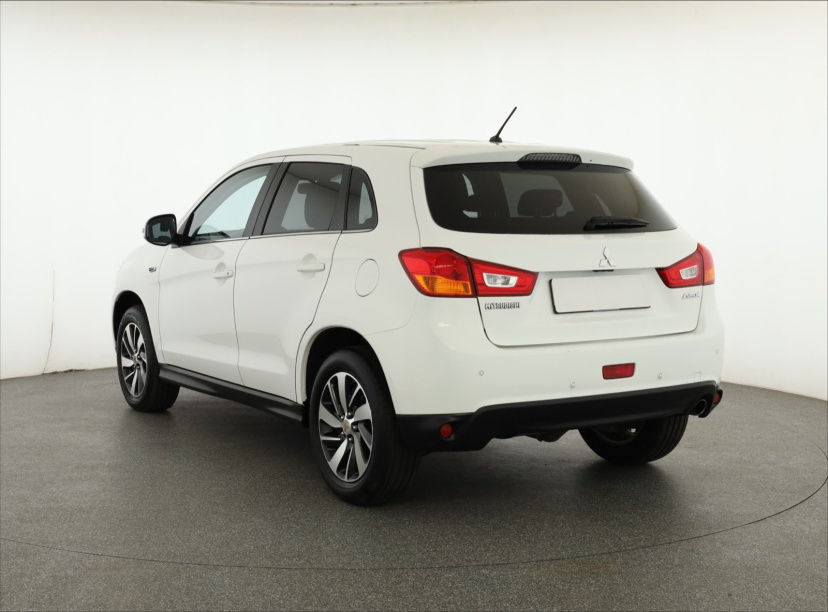 Mitsubishi ASX, 2014