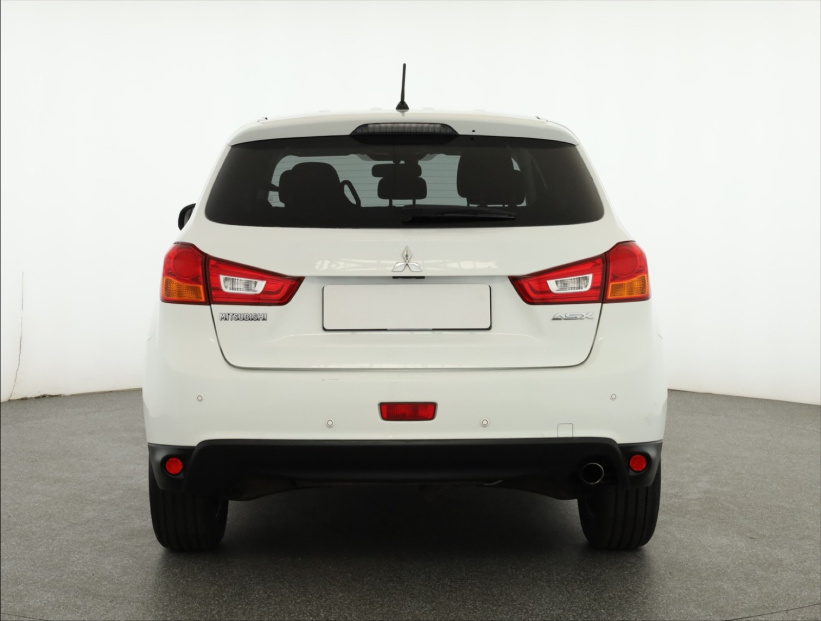 Mitsubishi ASX, 2014