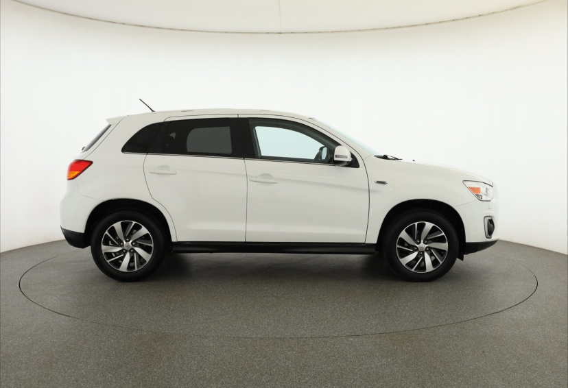 Mitsubishi ASX, 2014