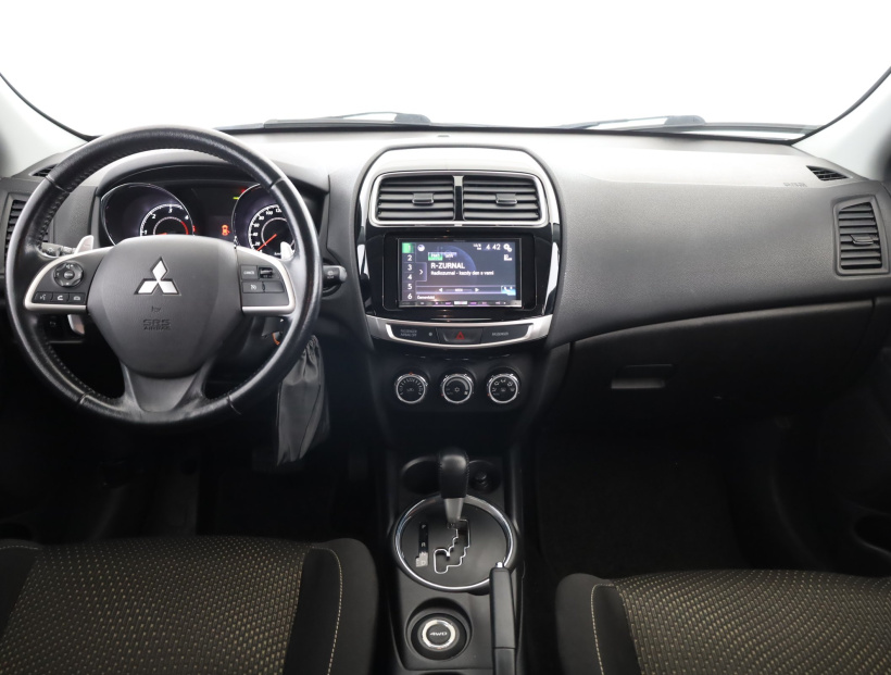 Mitsubishi ASX, 2014