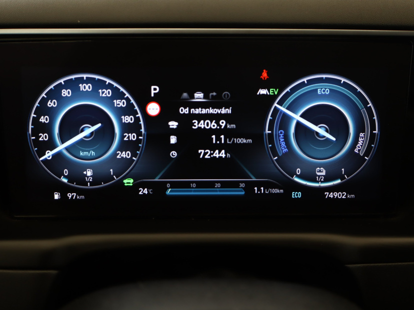 Hyundai Tucson, 2022