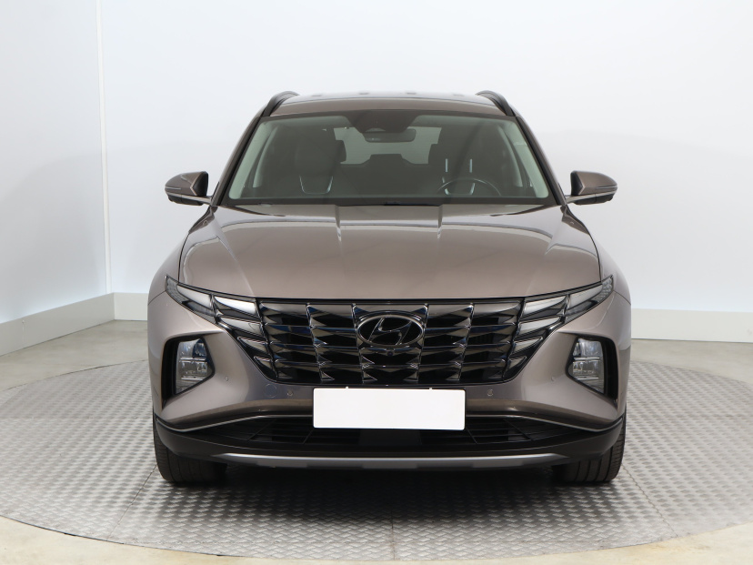 Hyundai Tucson, 2022