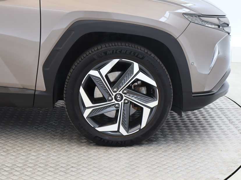 Hyundai Tucson, 2022