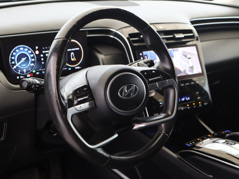 Hyundai Tucson, 2022