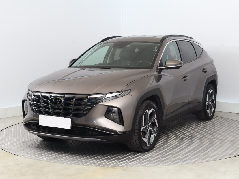 Hyundai Tucson, 2022