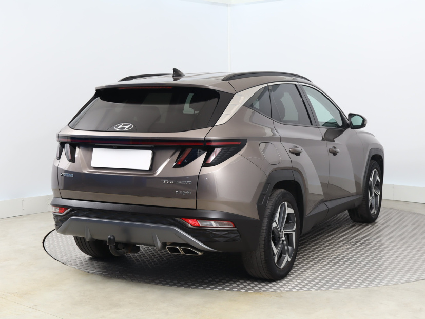 Hyundai Tucson, 2022