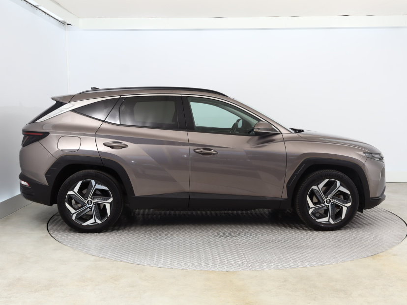Hyundai Tucson, 2022