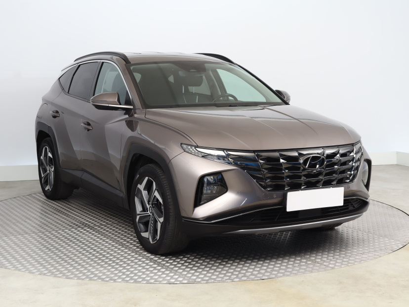 Hyundai Tucson, 2022