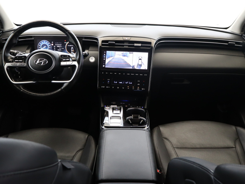 Hyundai Tucson, 2022