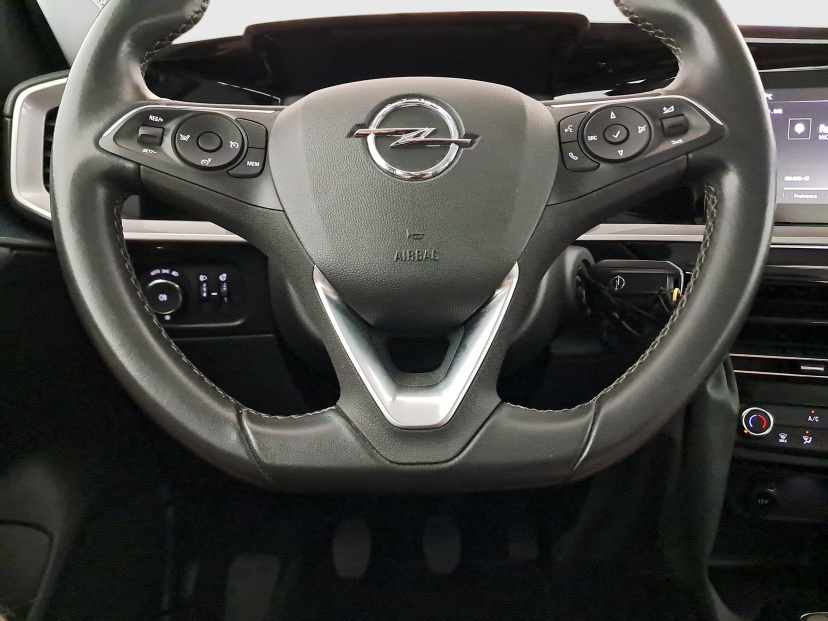 Opel Mokka, 2021