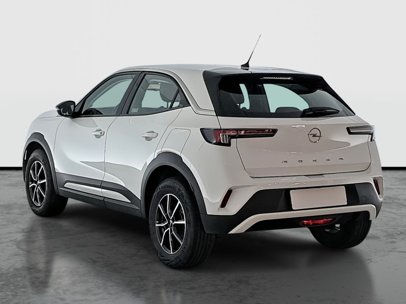 Opel Mokka, 2021