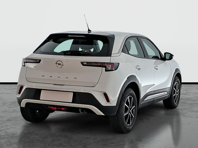 Opel Mokka, 2021