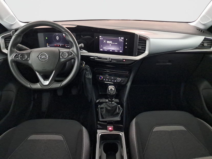 Opel Mokka, 2021