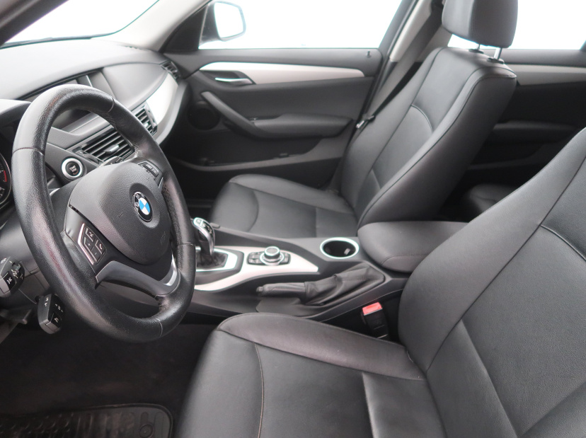 BMW X1, 2015