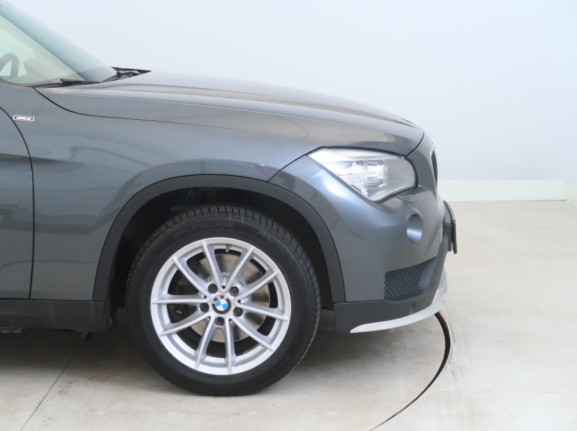 BMW X1, 2015
