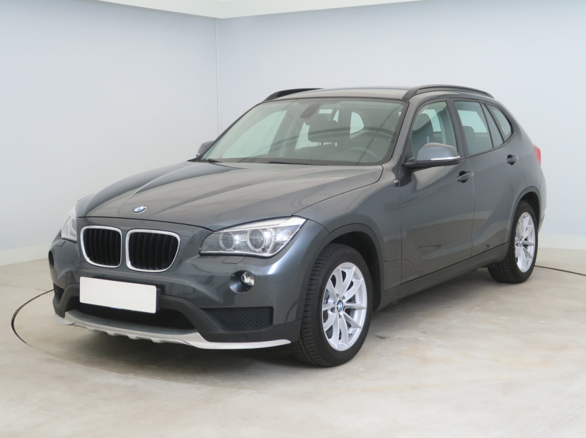 BMW X1, 2015