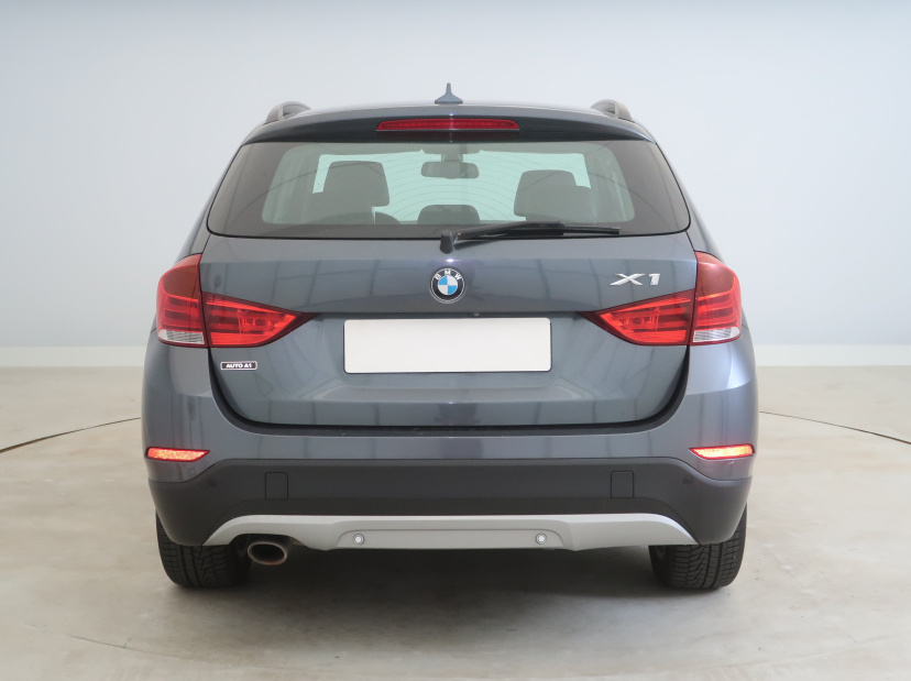 BMW X1, 2015