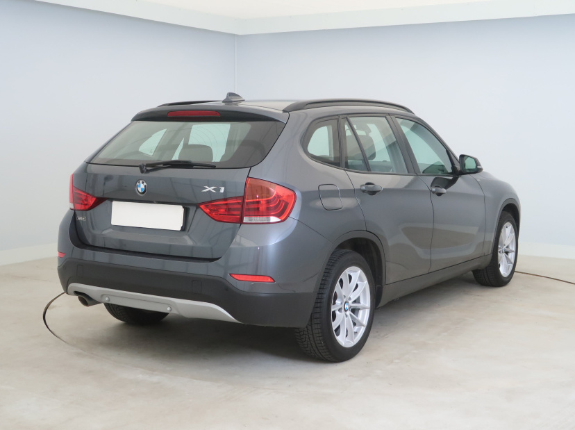 BMW X1, 2015