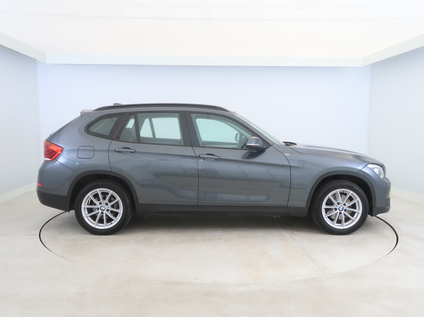 BMW X1, 2015