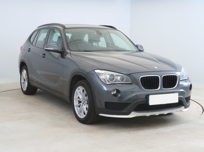 BMW X1, 2015