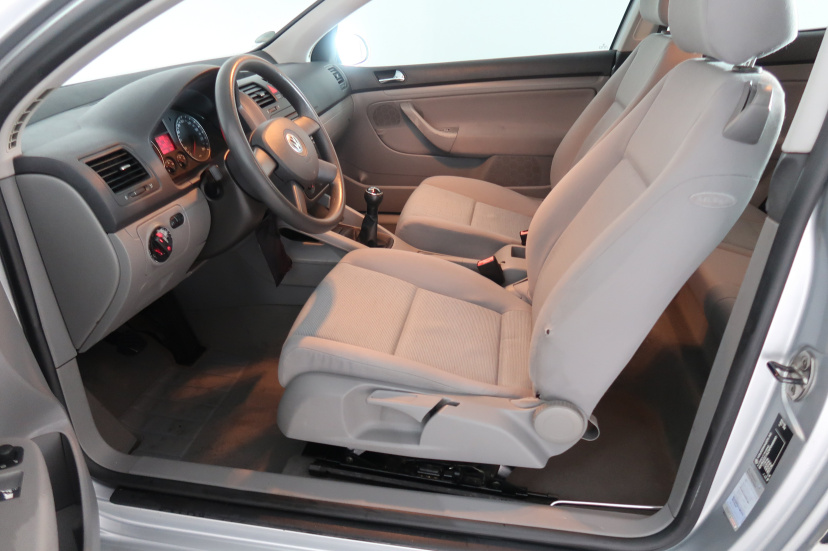 Volkswagen Golf, 2004