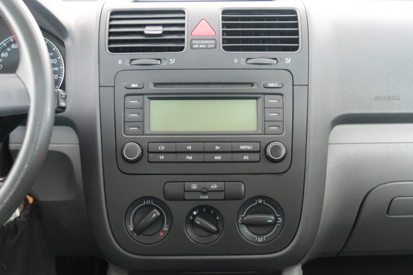 Volkswagen Golf, 2004